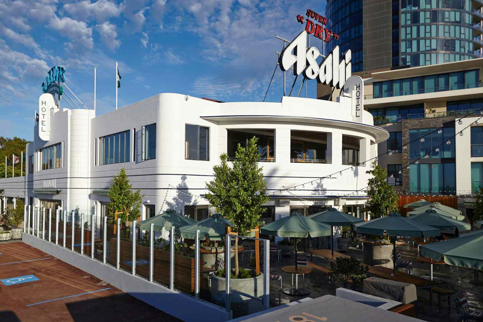 GROUND FLOOR EXCLUSIVE   , The Raffles Hotel